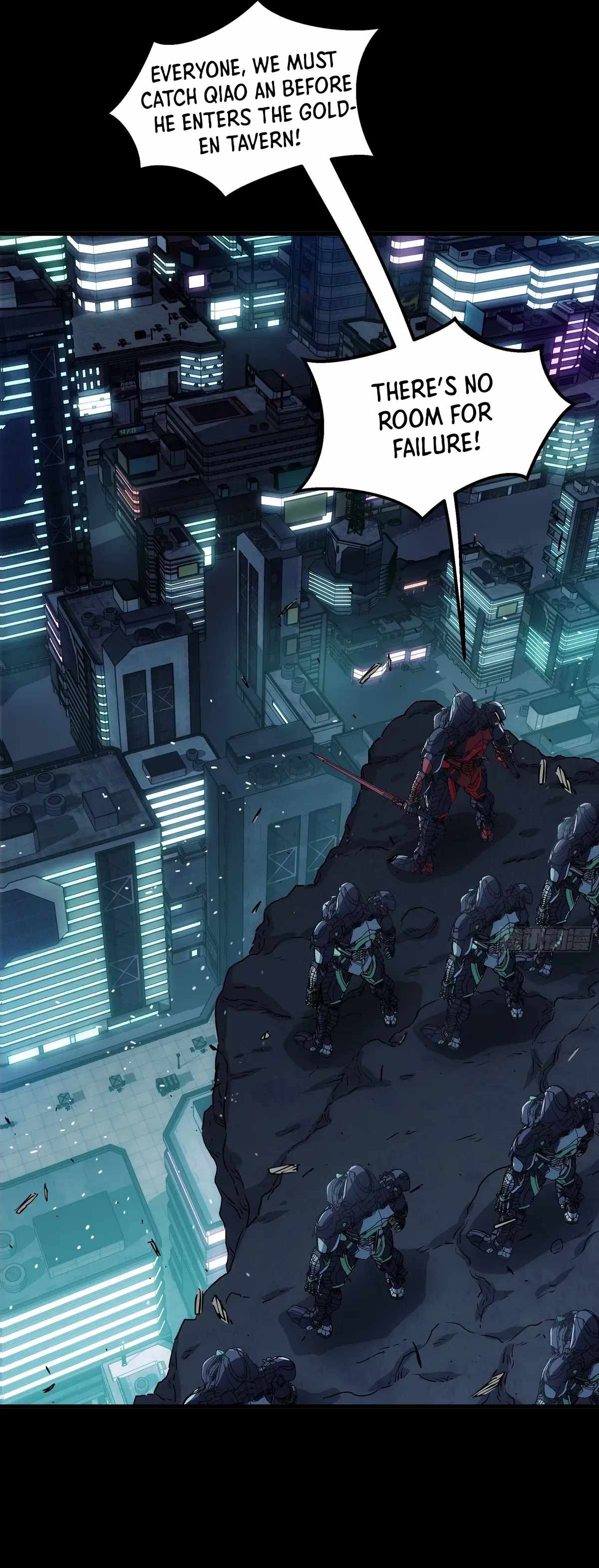 Steel Covenant Chapter 40 - Page 27