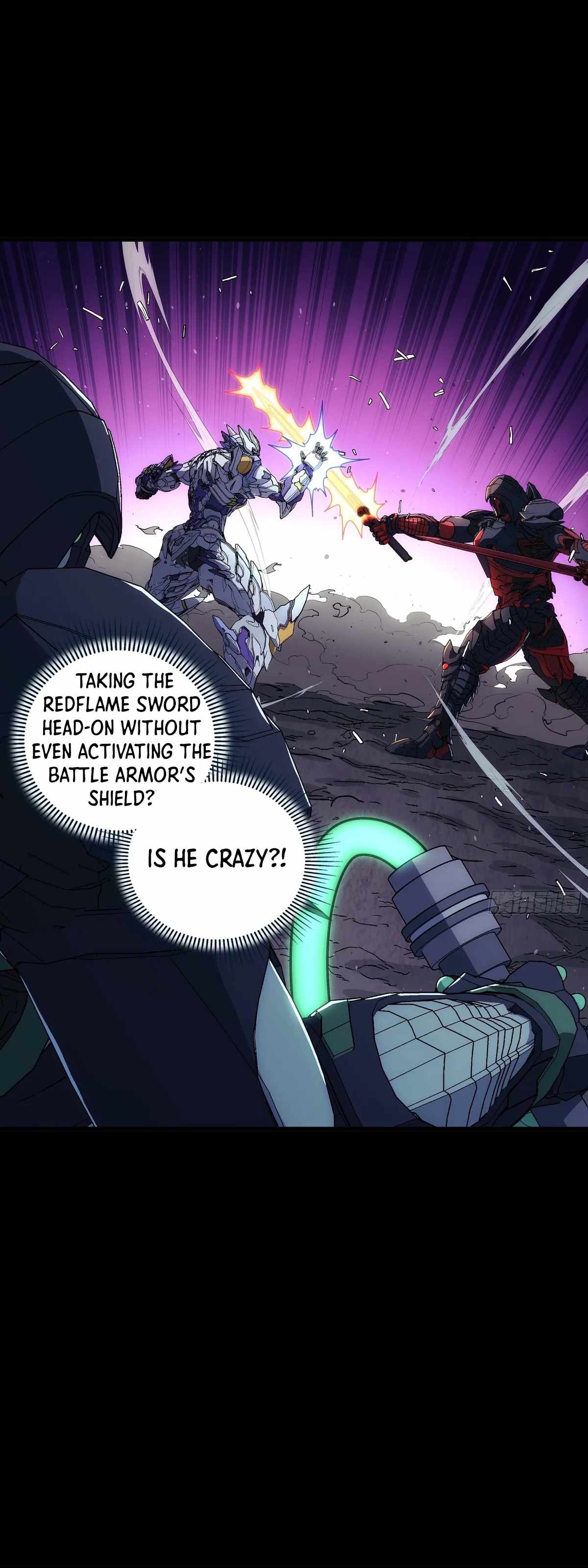 Steel Covenant Chapter 40 - Page 3