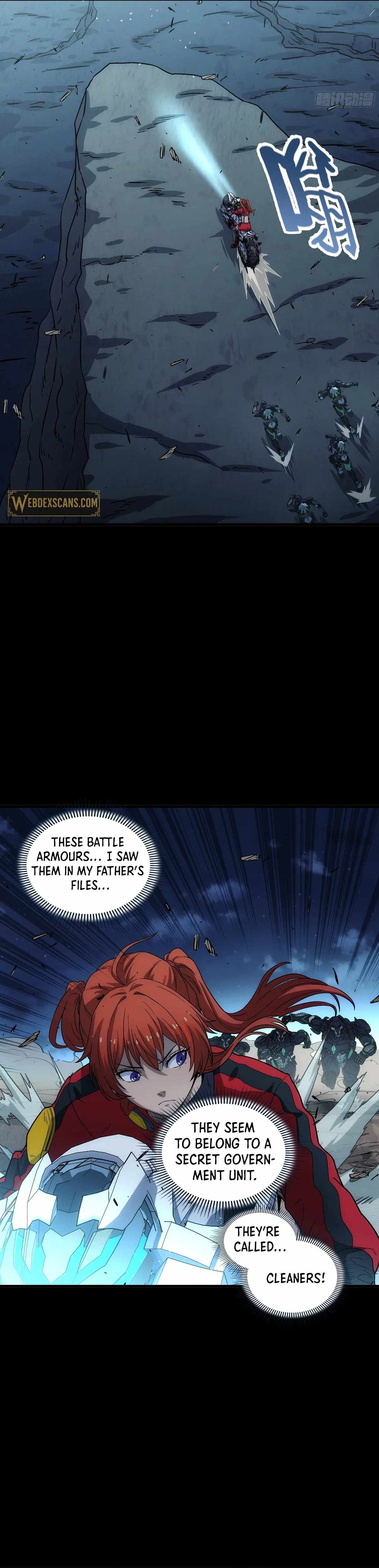 Steel Covenant Chapter 40 - Page 5