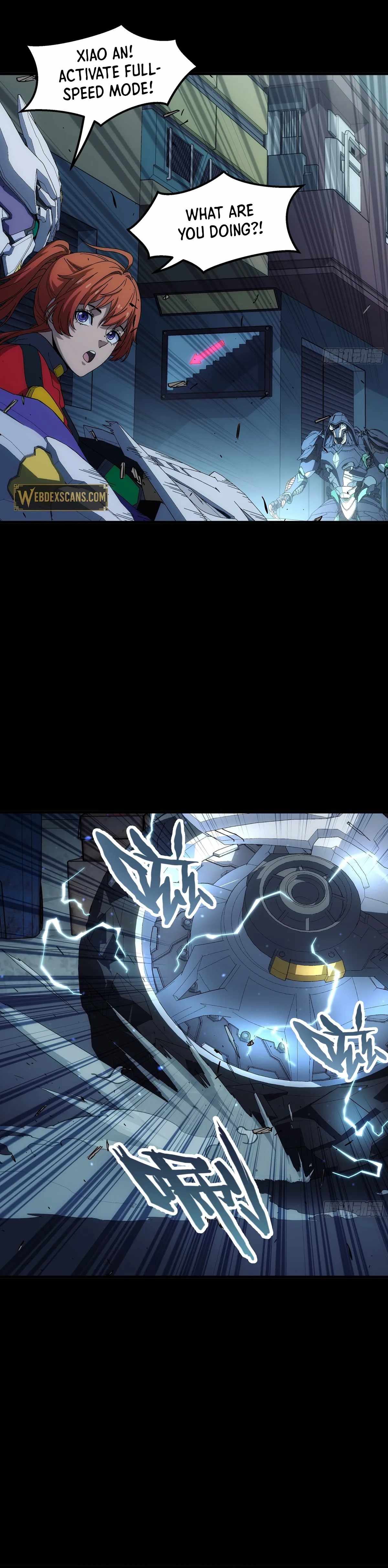 Steel Covenant Chapter 41 - Page 10