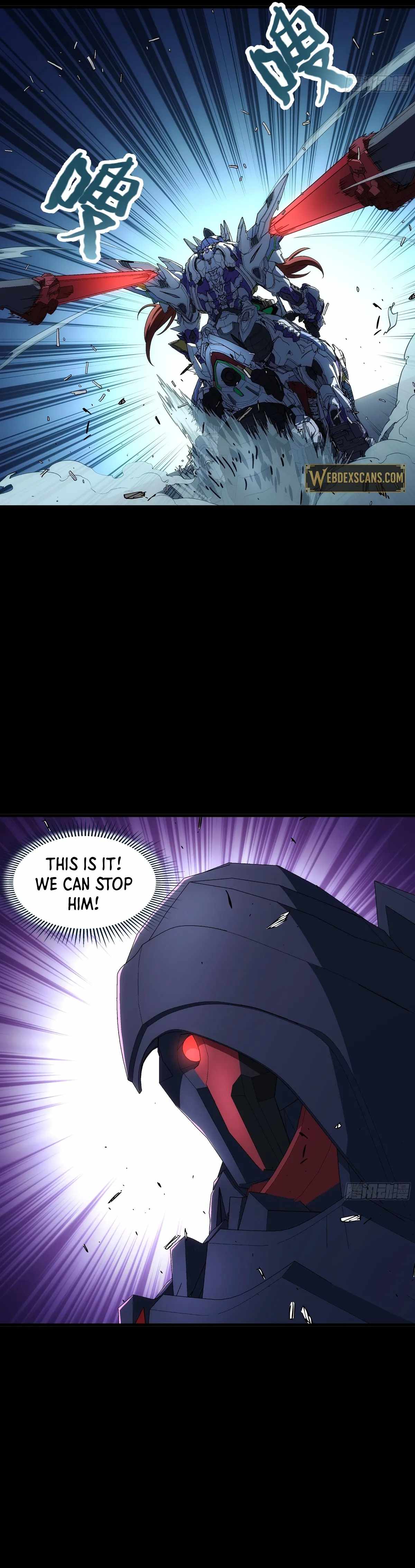 Steel Covenant Chapter 41 - Page 17