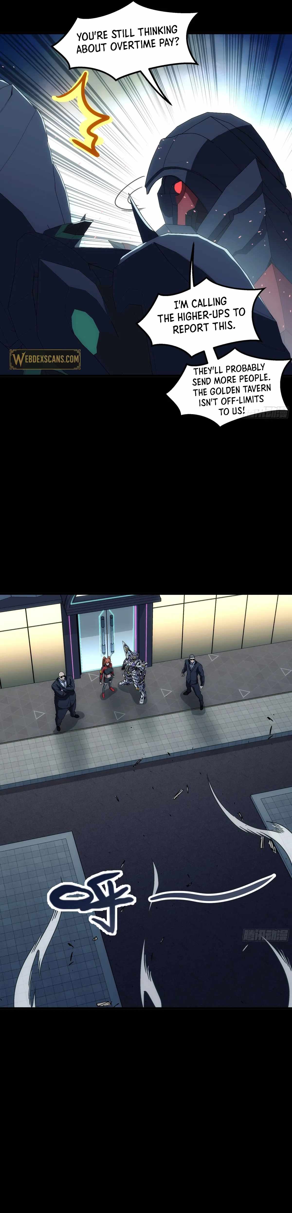 Steel Covenant Chapter 41 - Page 24