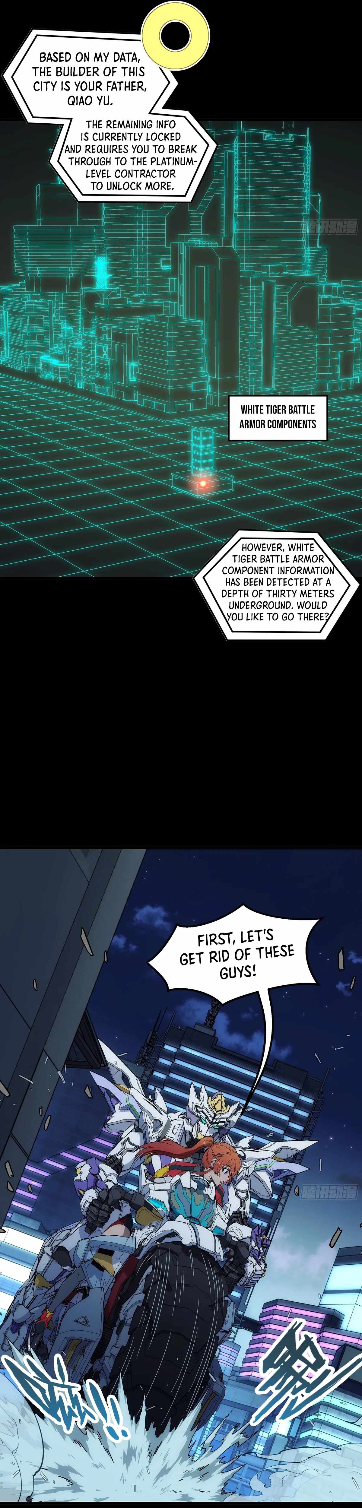 Steel Covenant Chapter 41 - Page 6