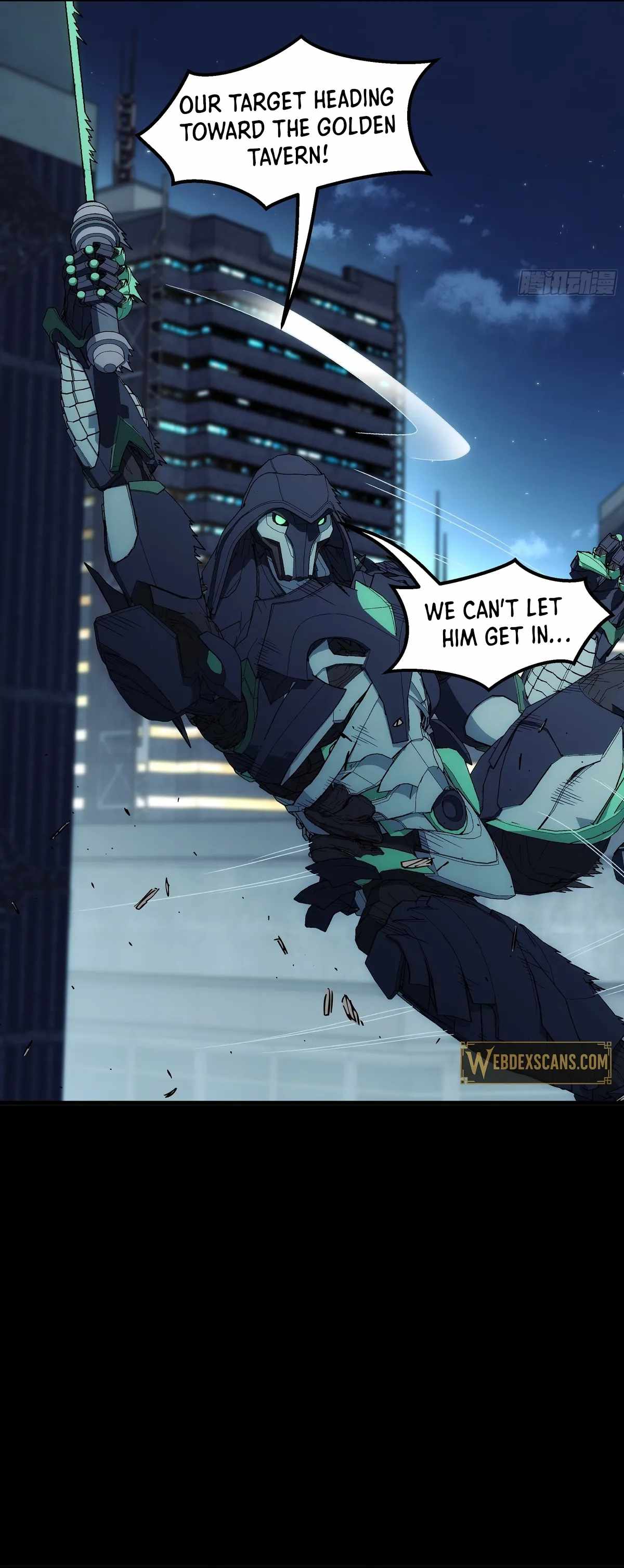 Steel Covenant Chapter 41 - Page 8