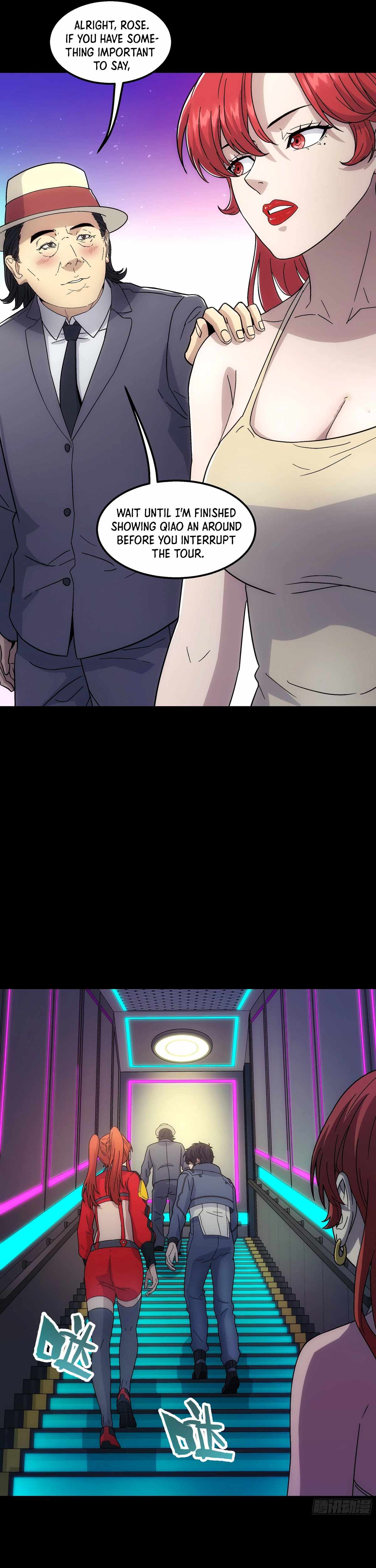 Steel Covenant Chapter 42 - Page 14