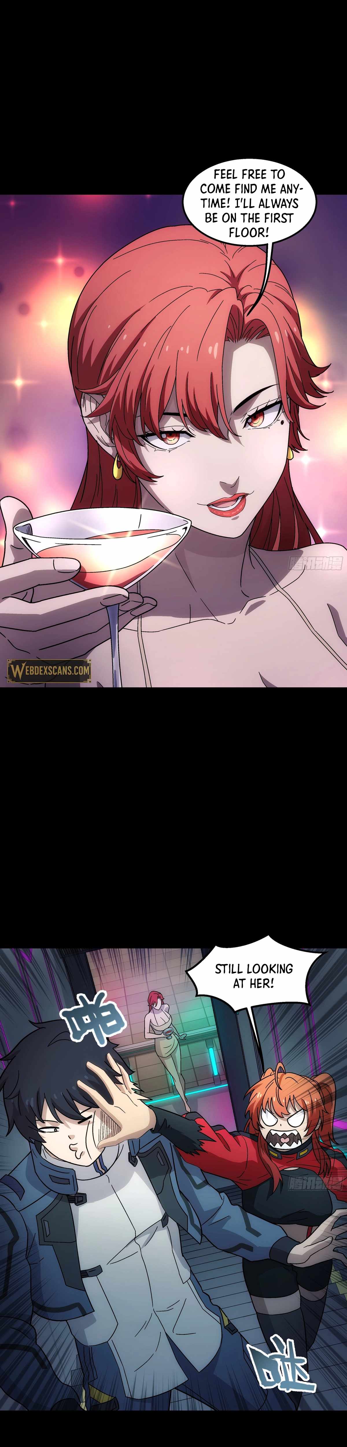 Steel Covenant Chapter 42 - Page 15