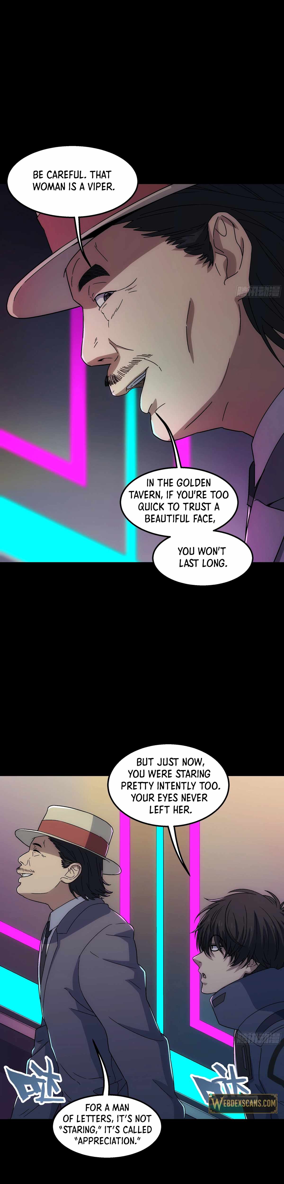 Steel Covenant Chapter 42 - Page 16