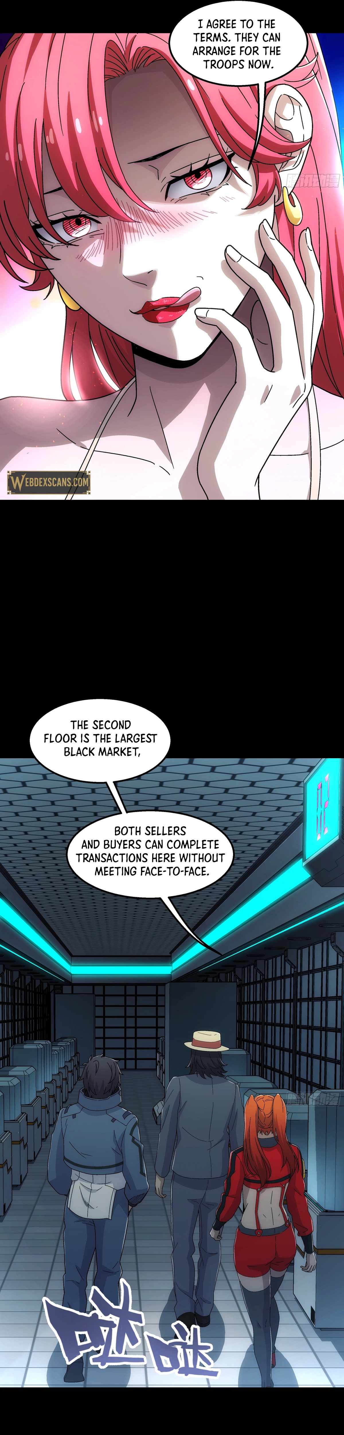 Steel Covenant Chapter 42 - Page 18