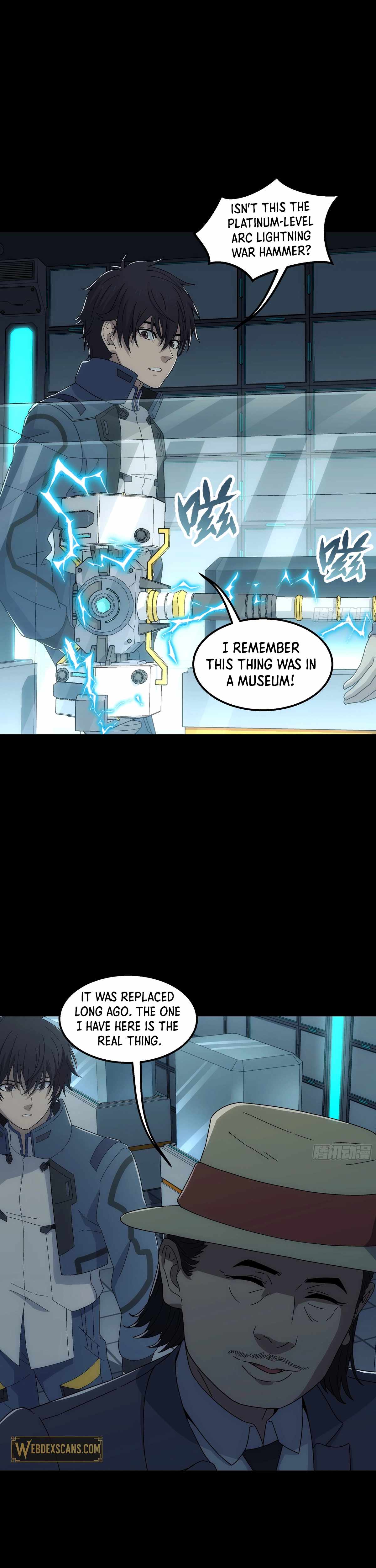 Steel Covenant Chapter 42 - Page 19