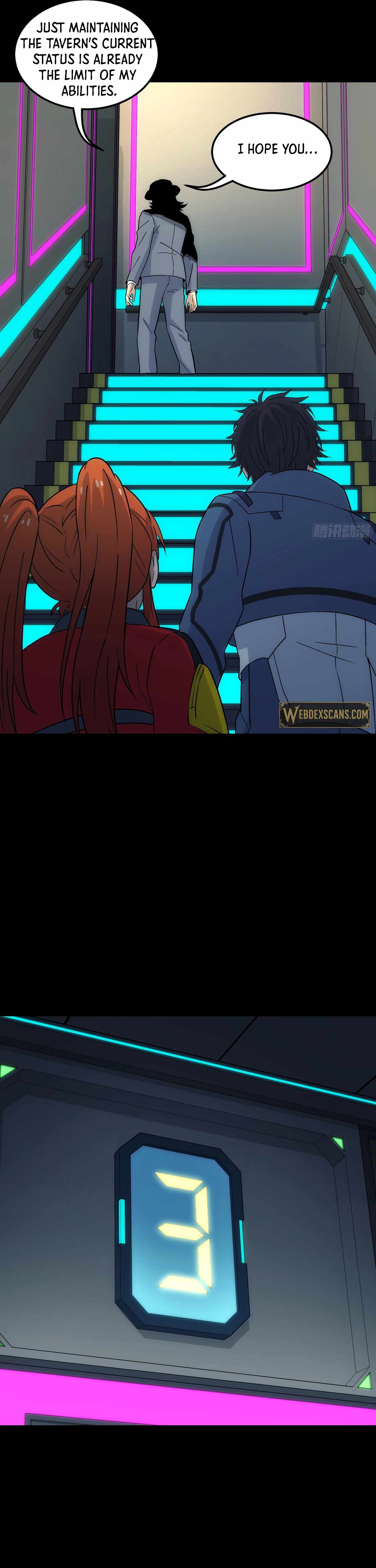 Steel Covenant Chapter 42 - Page 25