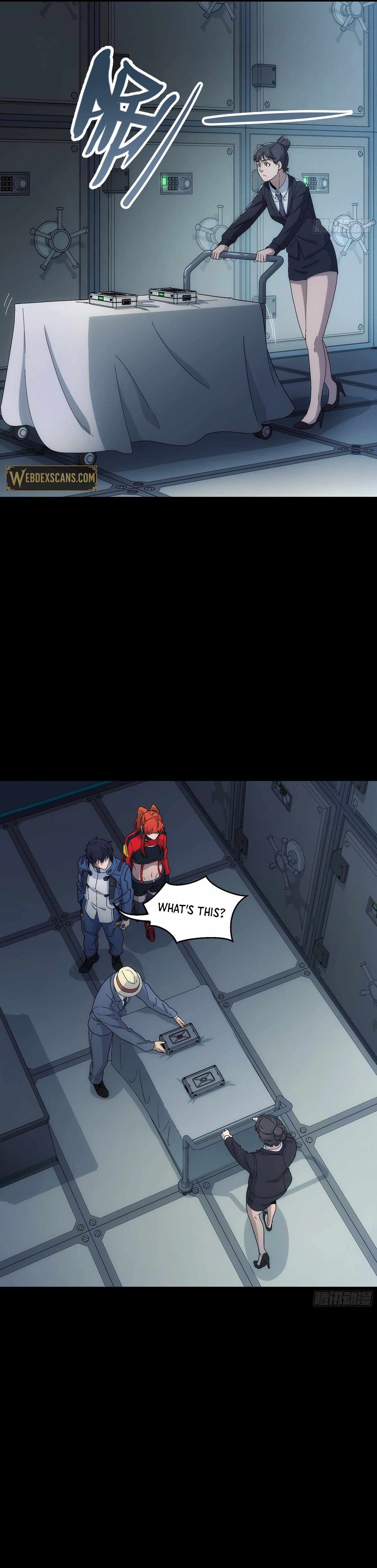 Steel Covenant Chapter 42 - Page 27