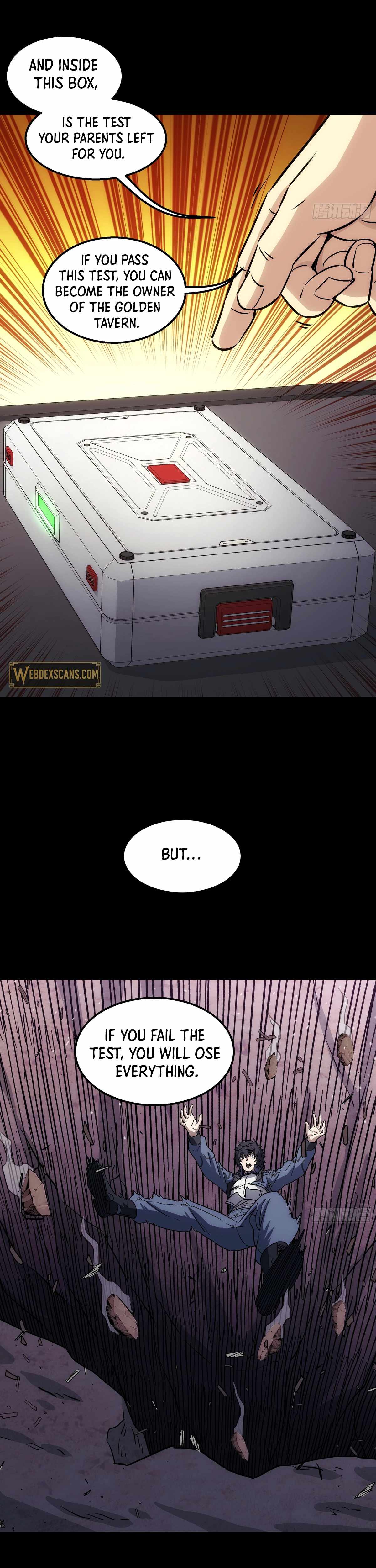 Steel Covenant Chapter 42 - Page 30