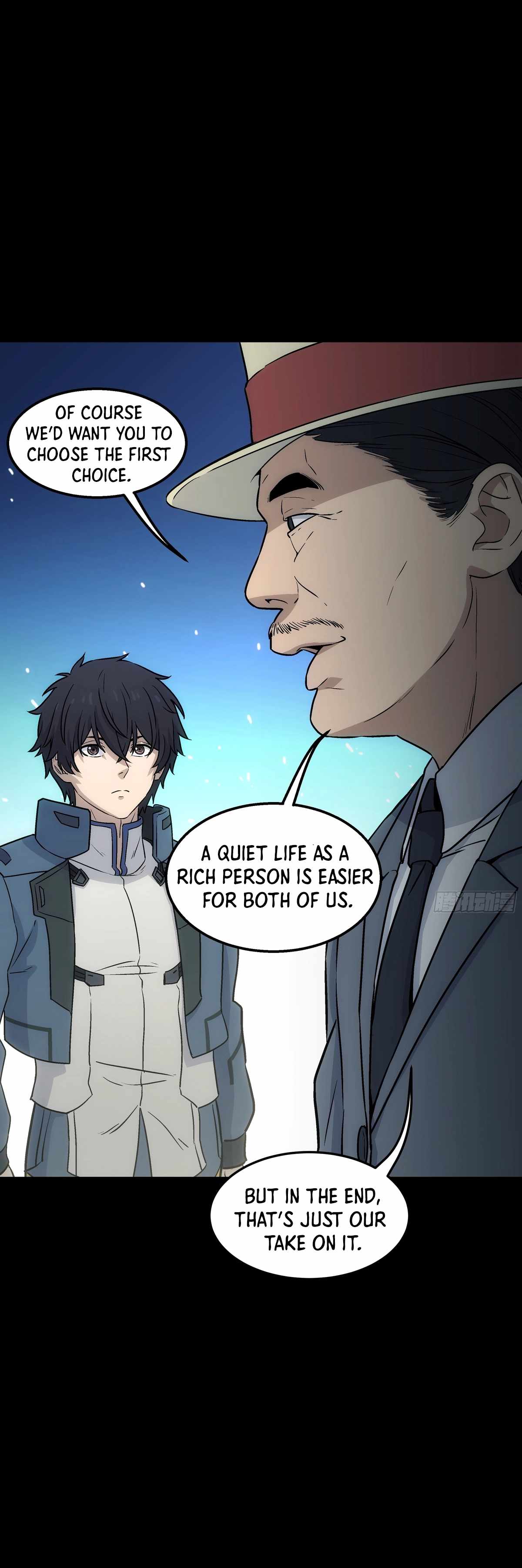 Steel Covenant Chapter 42 - Page 31