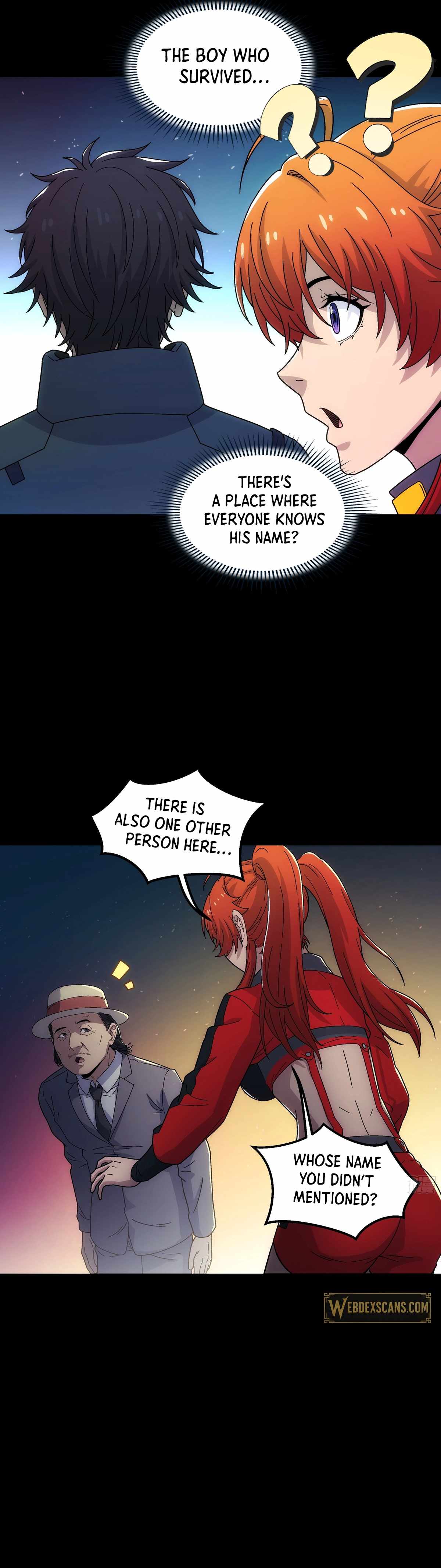 Steel Covenant Chapter 42 - Page 6