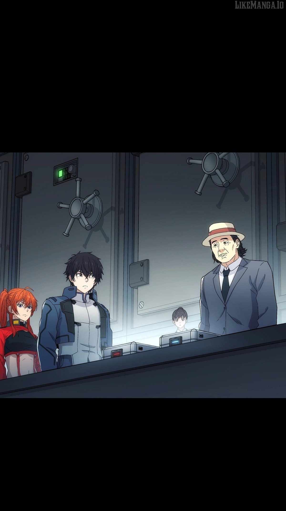 Steel Covenant Chapter 43 - Page 1