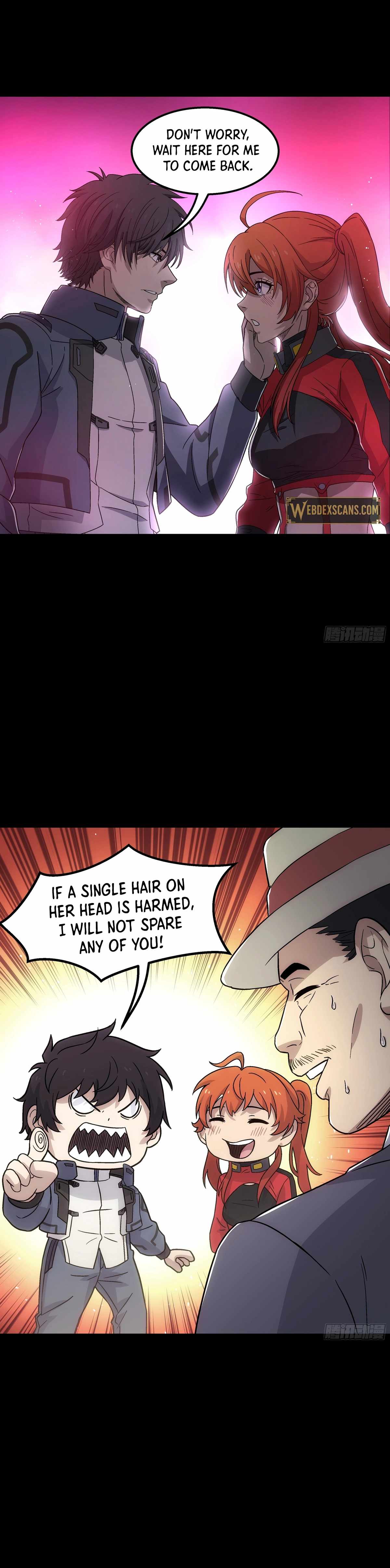 Steel Covenant Chapter 43 - Page 12