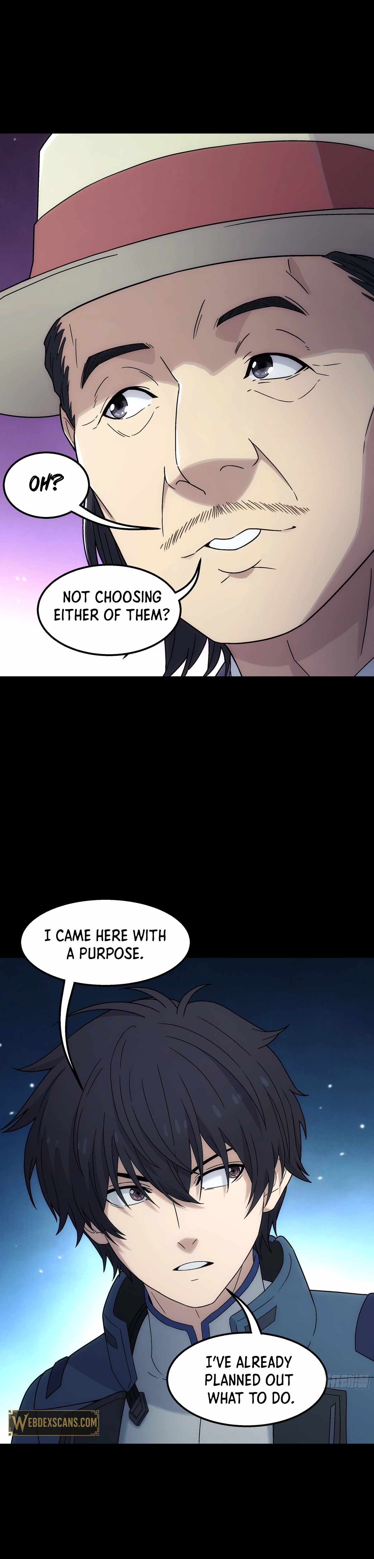 Steel Covenant Chapter 43 - Page 2