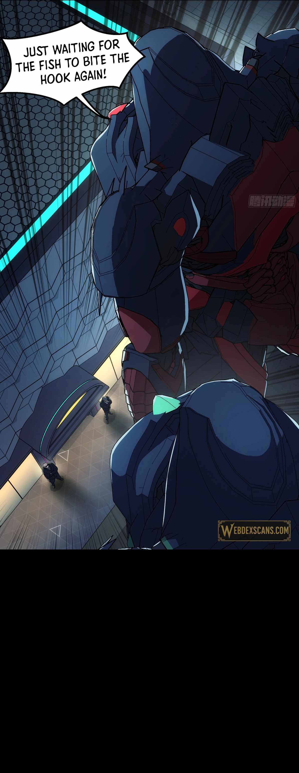 Steel Covenant Chapter 43 - Page 21