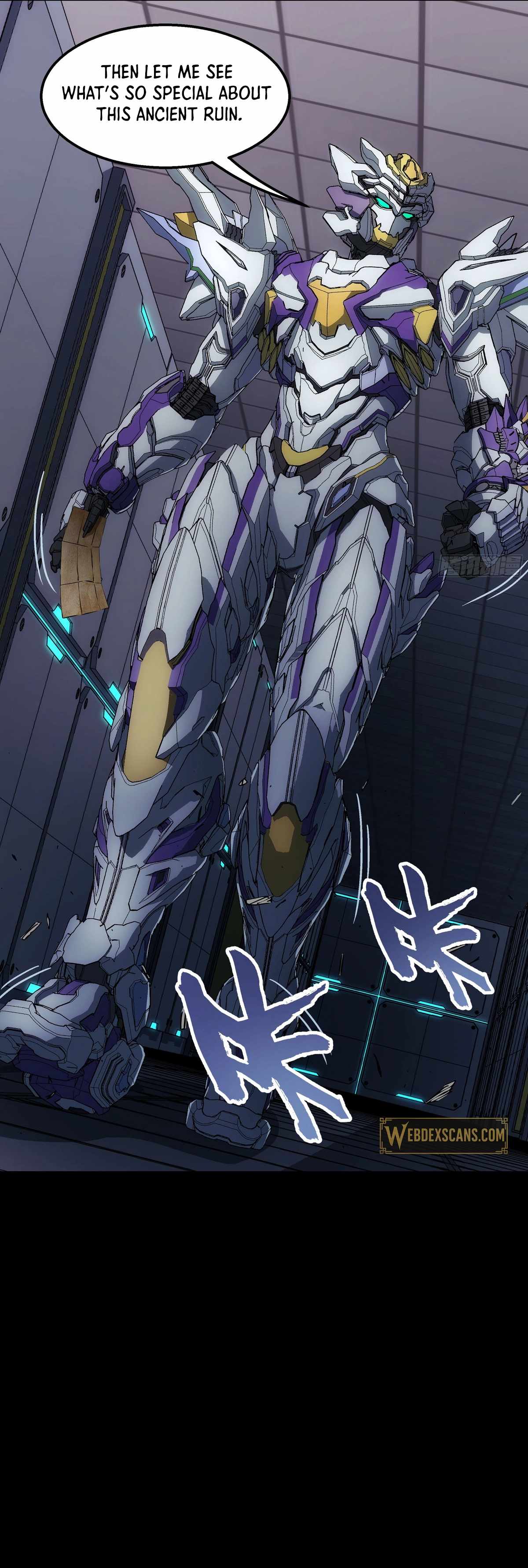 Steel Covenant Chapter 43 - Page 24