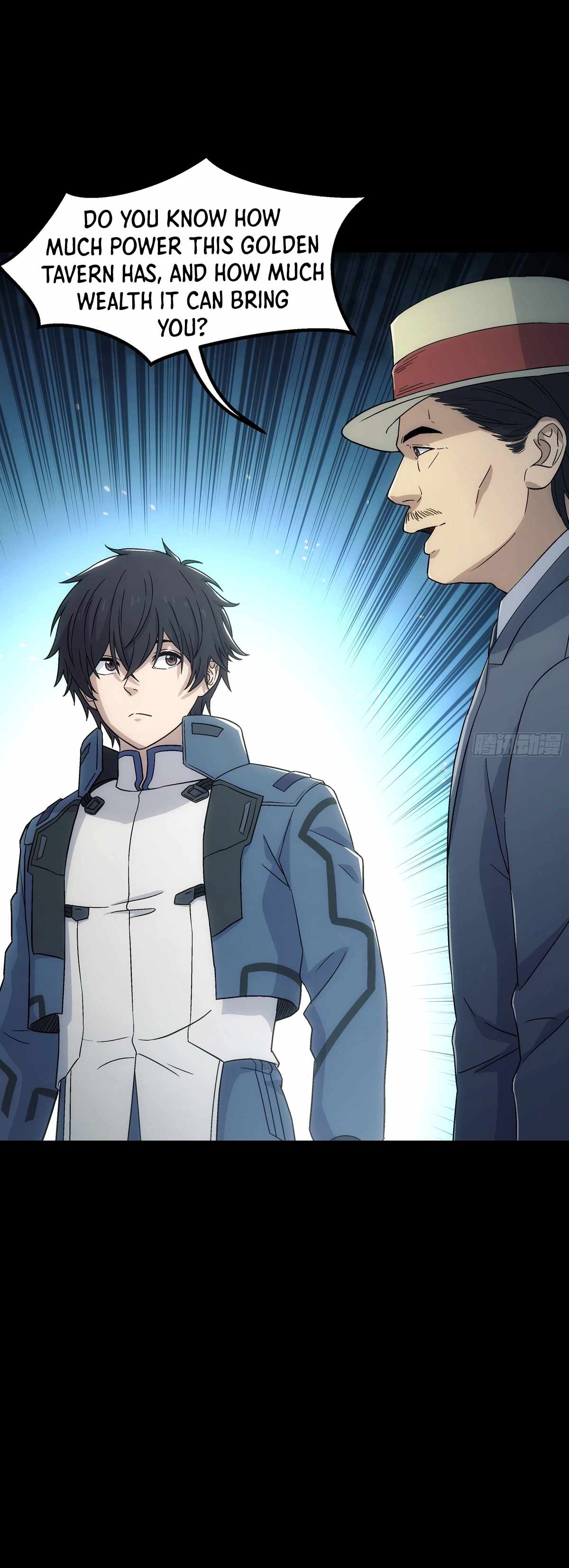 Steel Covenant Chapter 43 - Page 3