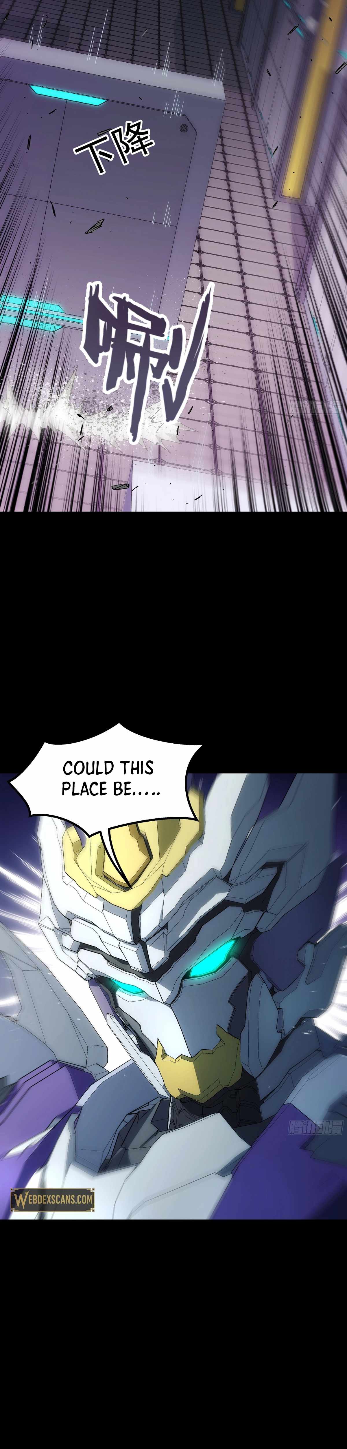 Steel Covenant Chapter 43 - Page 32