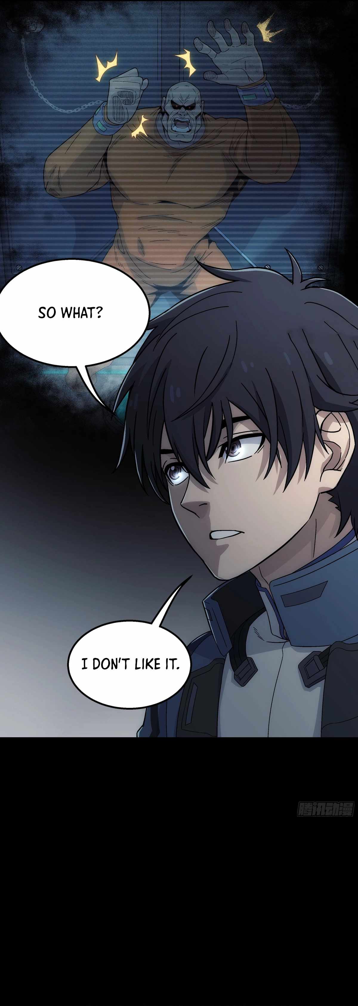 Steel Covenant Chapter 43 - Page 4