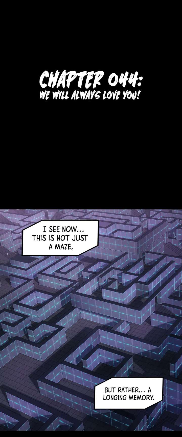 Steel Covenant Chapter 44 - Page 1