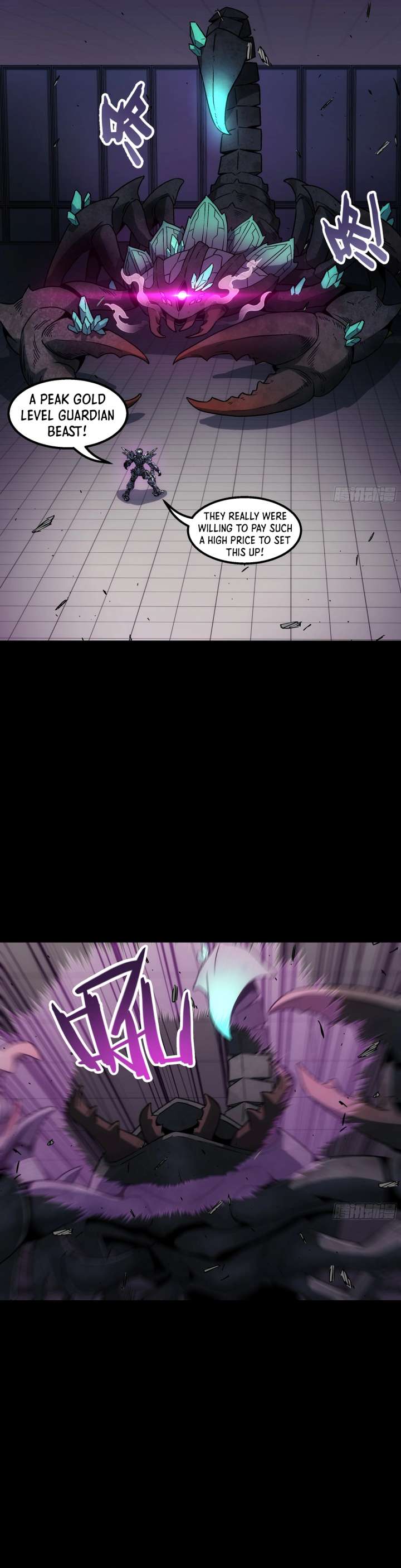 Steel Covenant Chapter 44 - Page 15