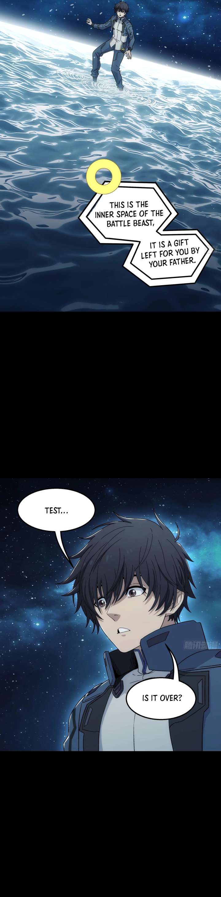 Steel Covenant Chapter 44 - Page 21