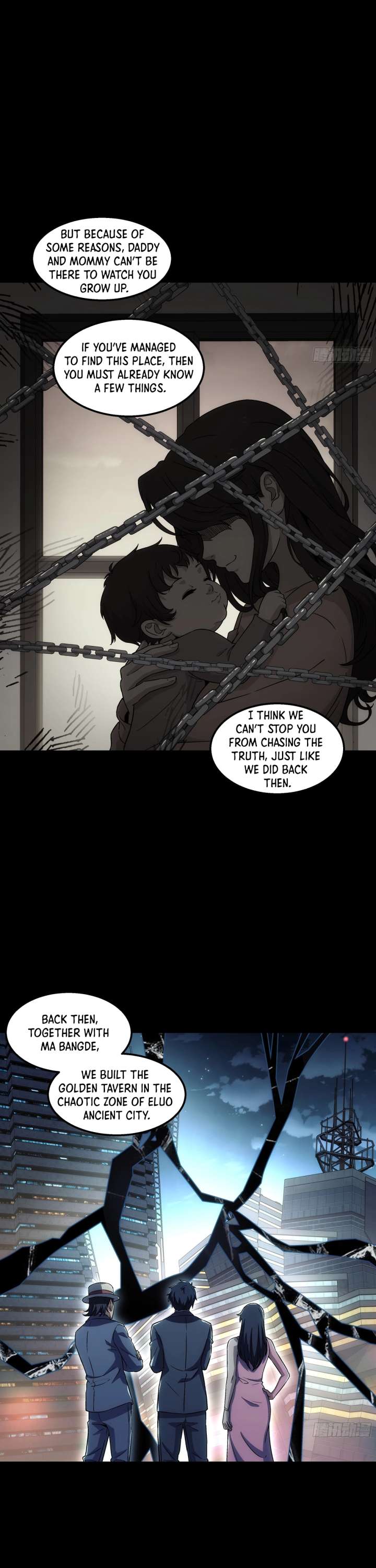 Steel Covenant Chapter 44 - Page 26