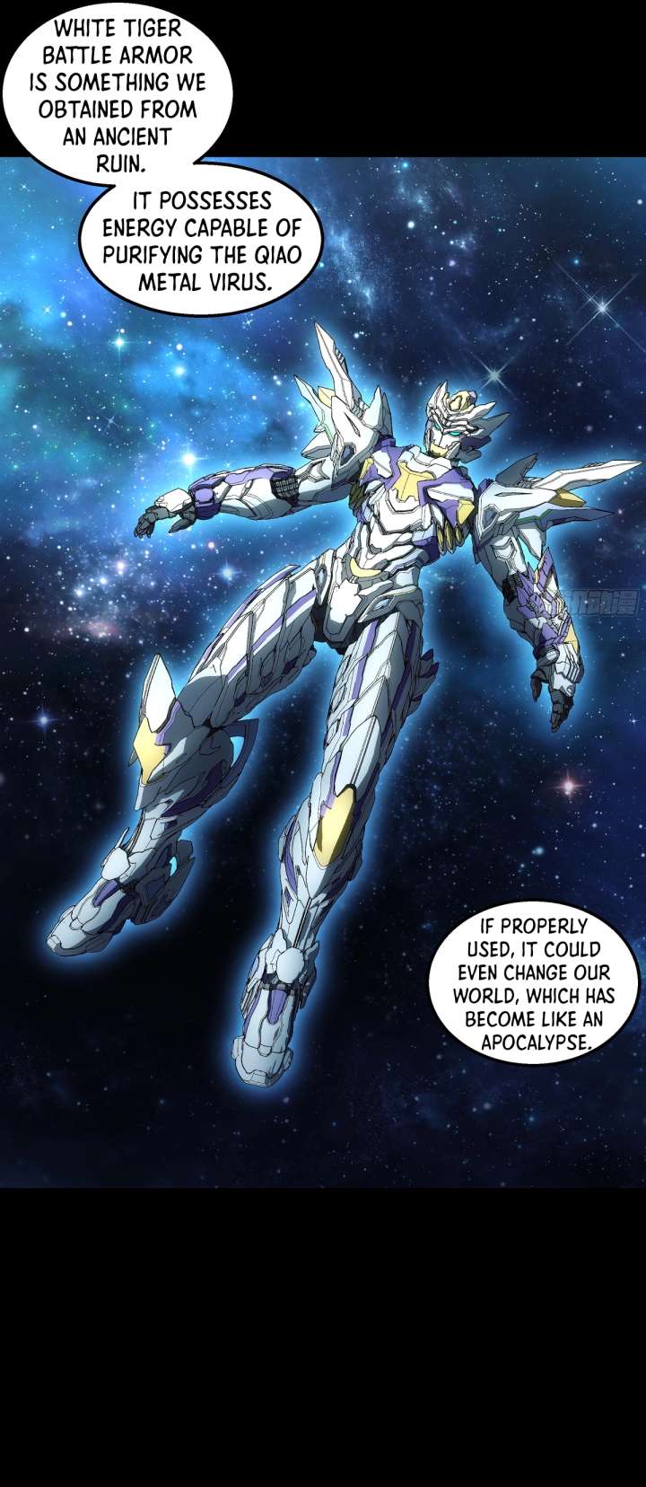 Steel Covenant Chapter 44 - Page 29