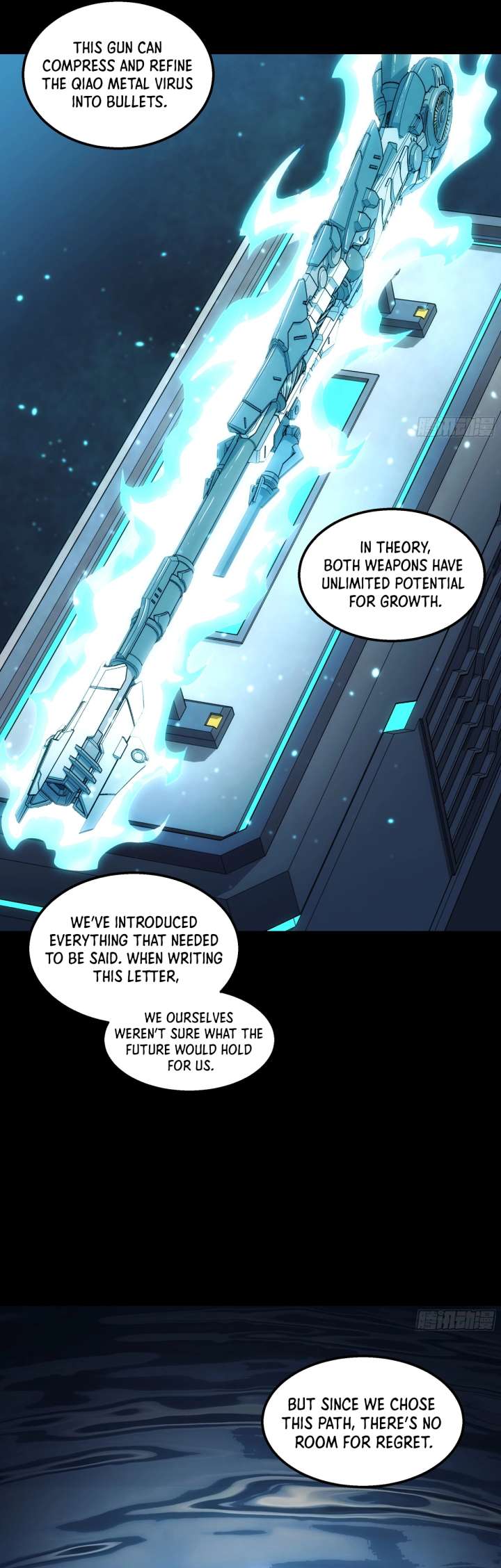 Steel Covenant Chapter 44 - Page 33