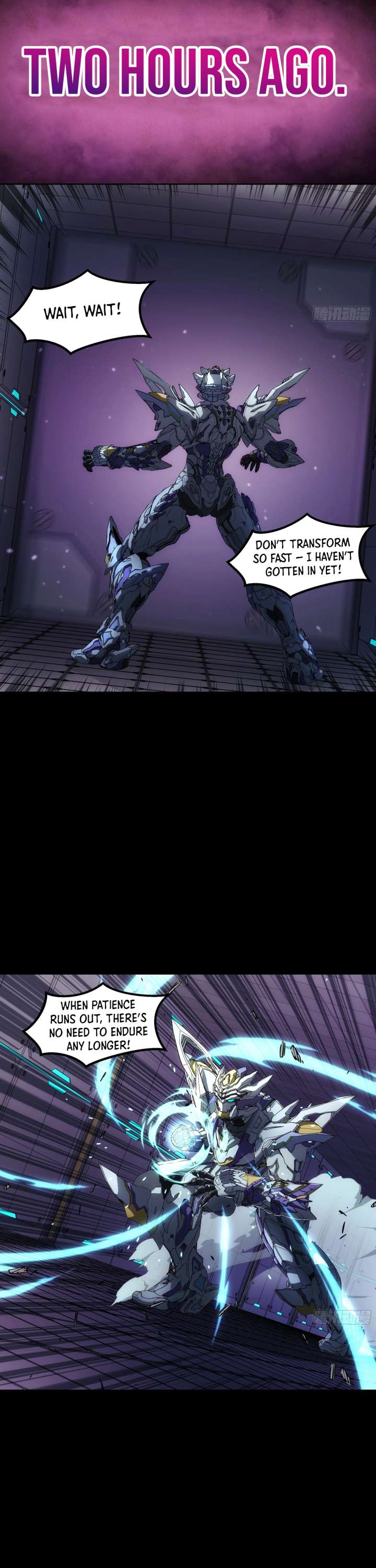 Steel Covenant Chapter 44 - Page 4