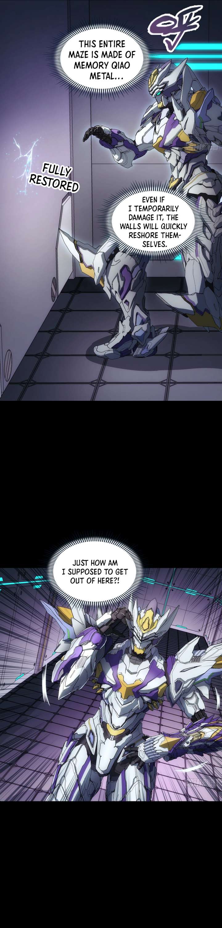 Steel Covenant Chapter 44 - Page 7