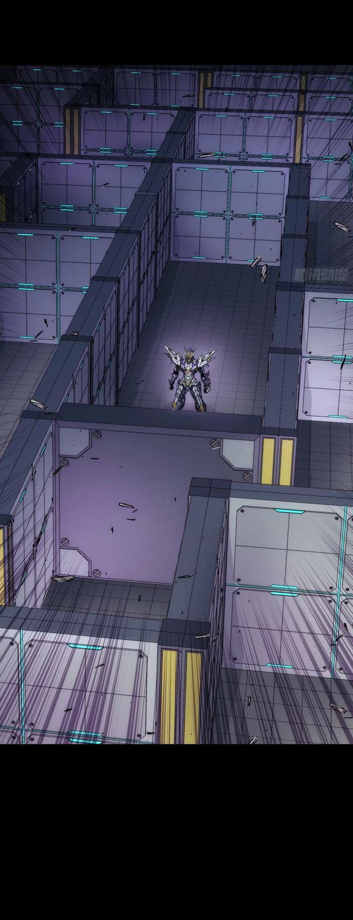 Steel Covenant Chapter 44 - Page 8