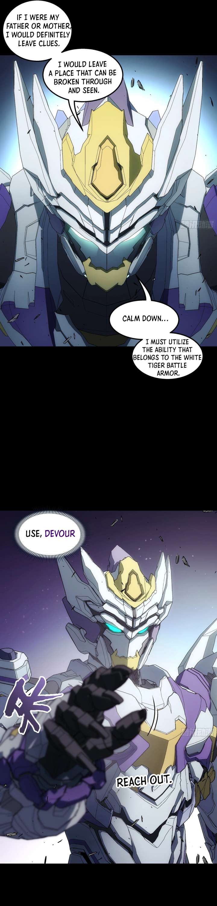 Steel Covenant Chapter 44 - Page 9