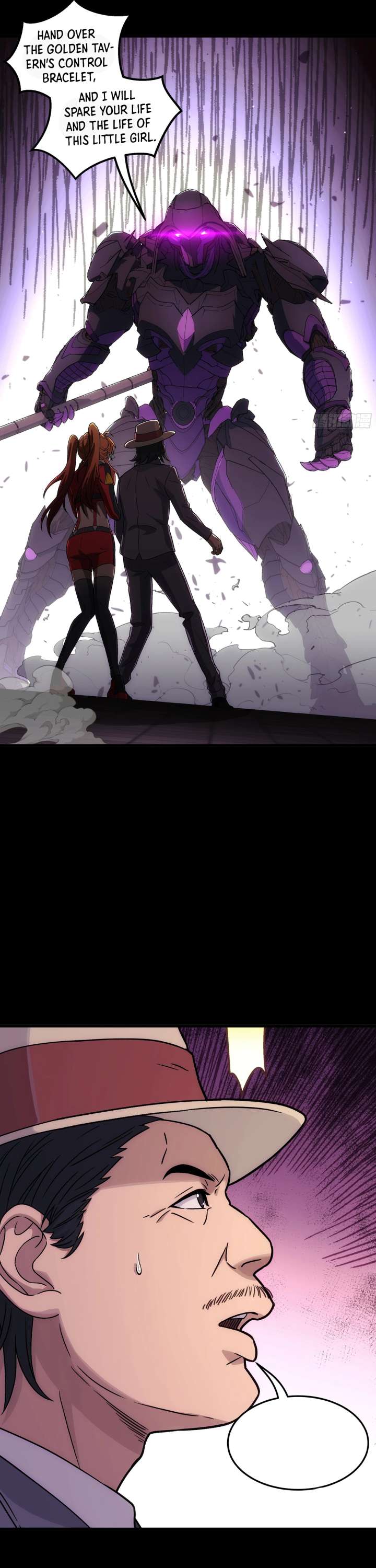 Steel Covenant Chapter 45 - Page 37