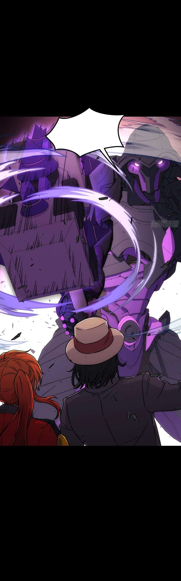 Steel Covenant Chapter 45 - Page 38