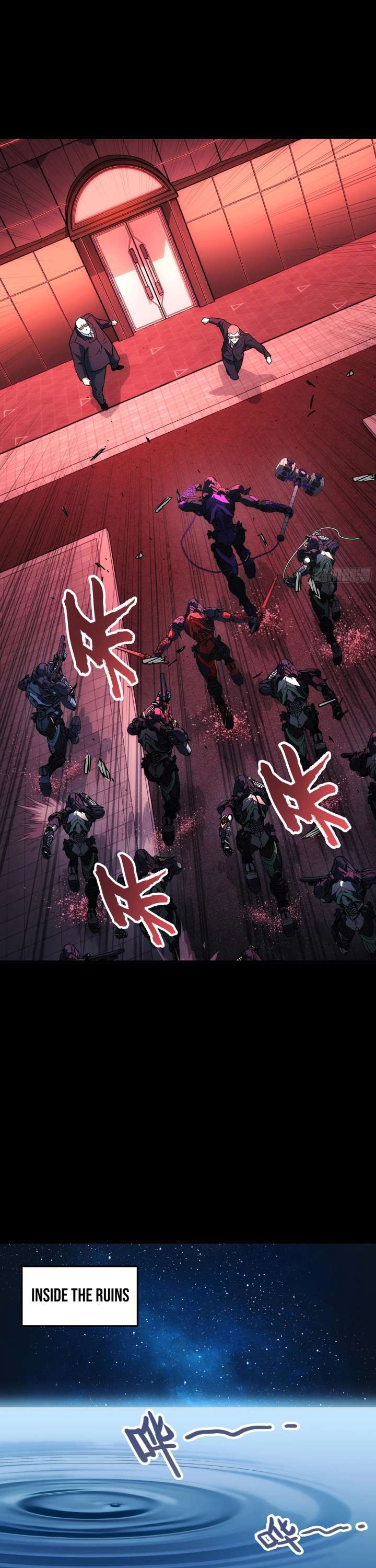 Steel Covenant Chapter 45 - Page 7