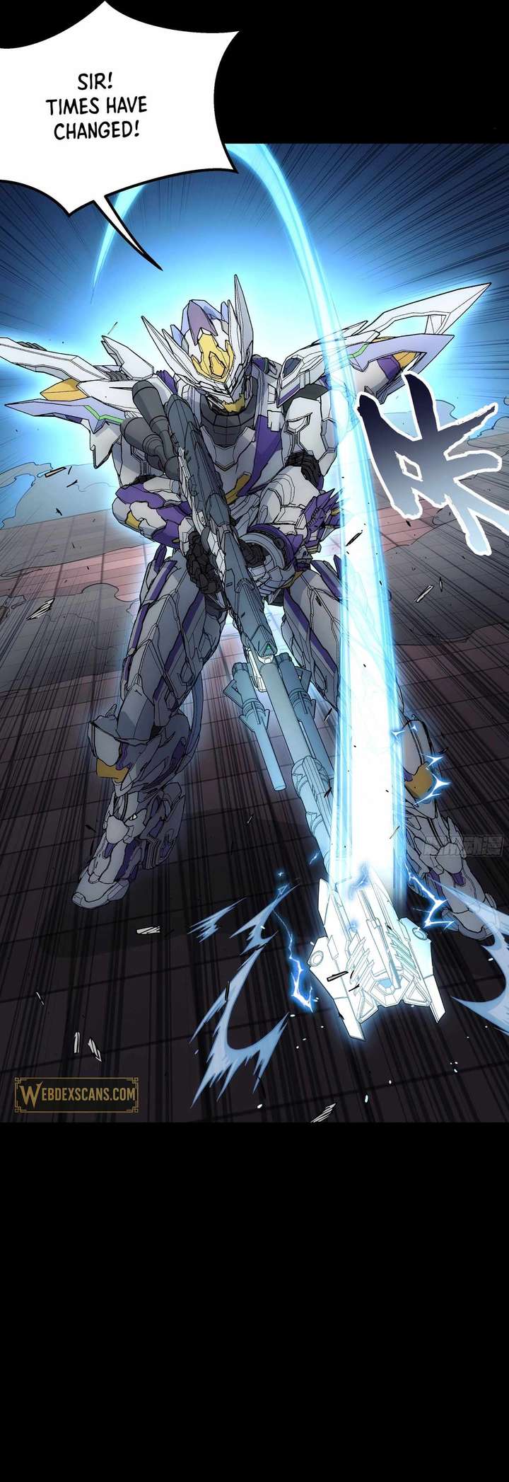 Steel Covenant Chapter 46 - Page 23