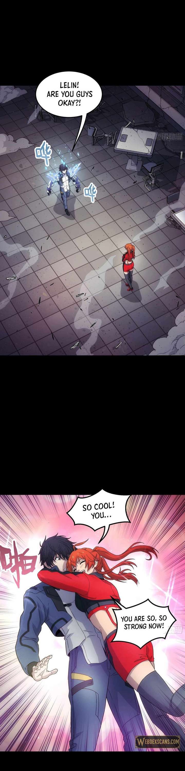 Steel Covenant Chapter 46 - Page 27