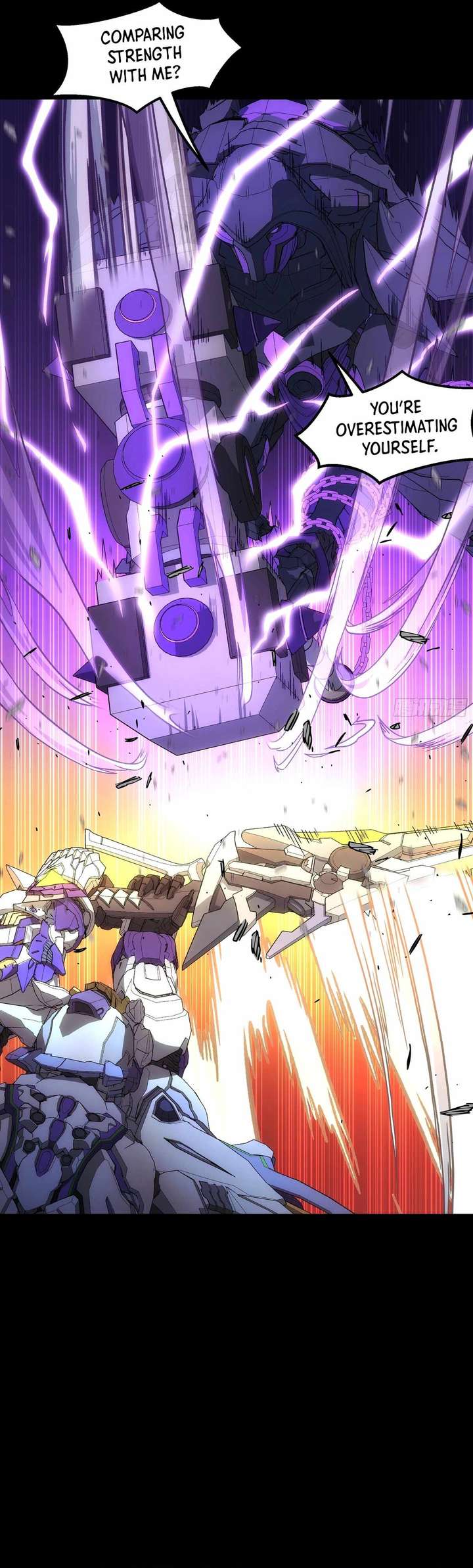 Steel Covenant Chapter 46 - Page 7