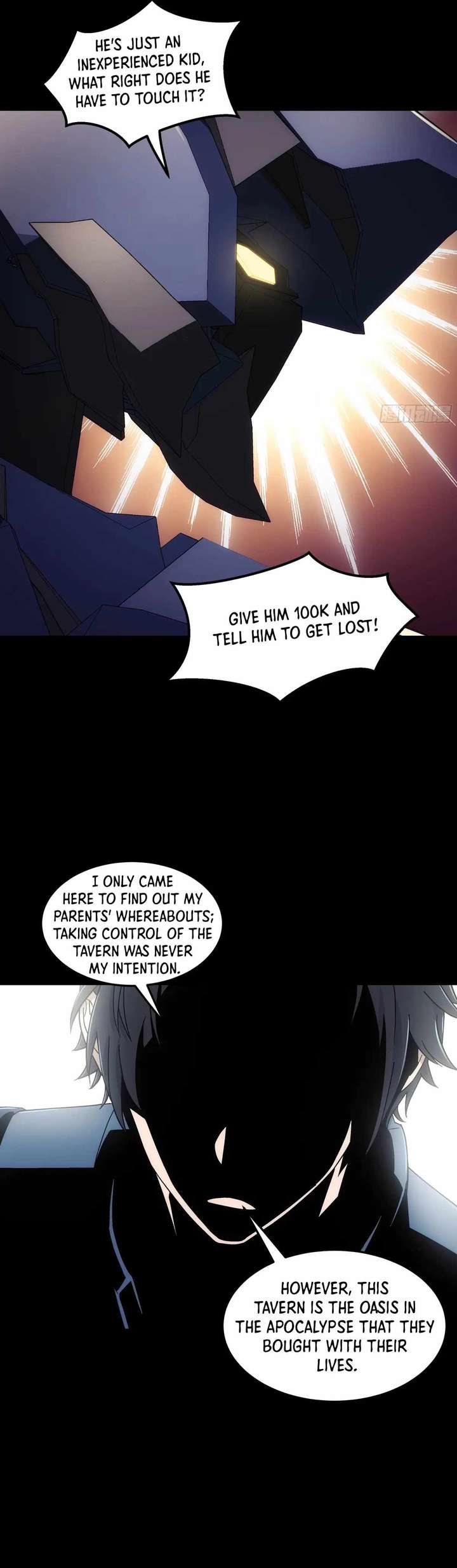 Steel Covenant Chapter 47 - Page 13
