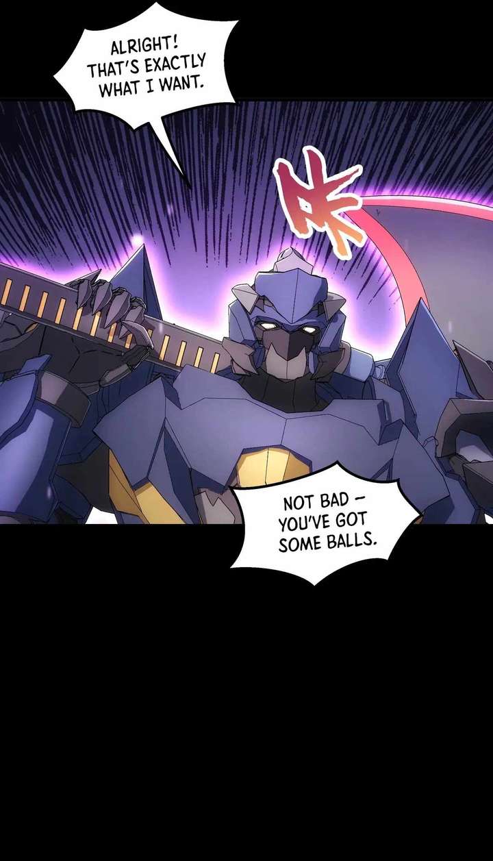 Steel Covenant Chapter 47 - Page 19