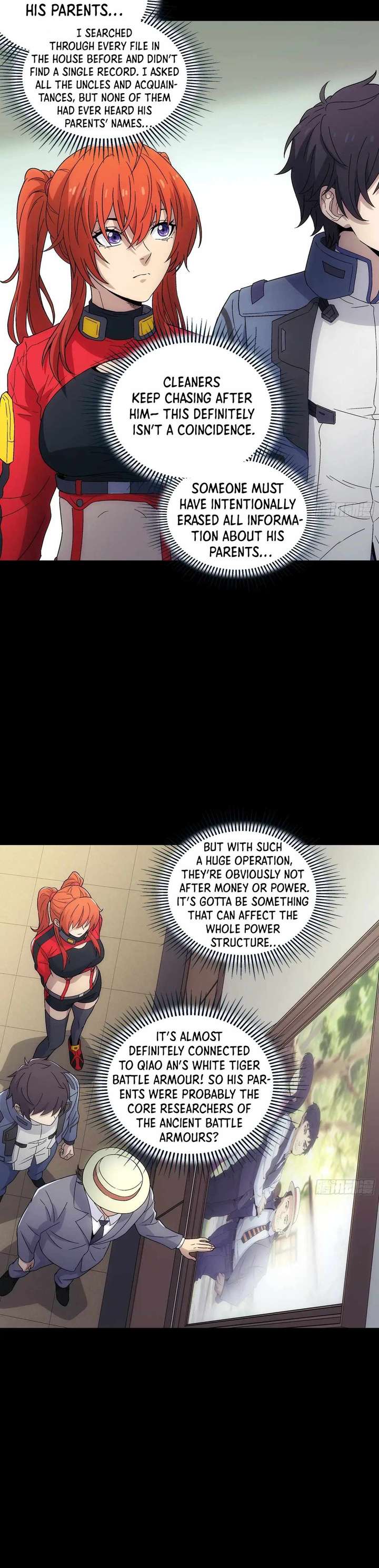 Steel Covenant Chapter 47 - Page 4