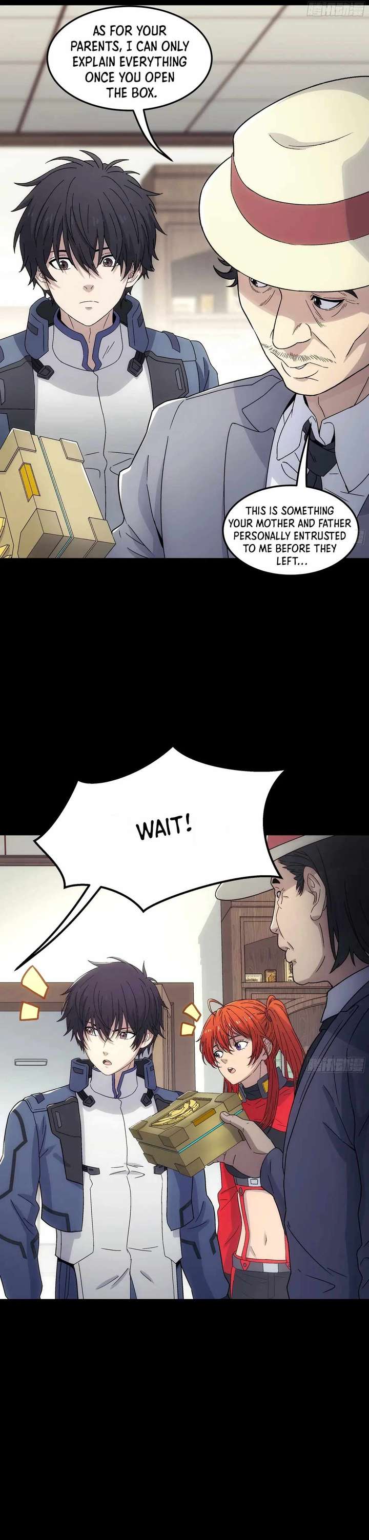 Steel Covenant Chapter 47 - Page 7