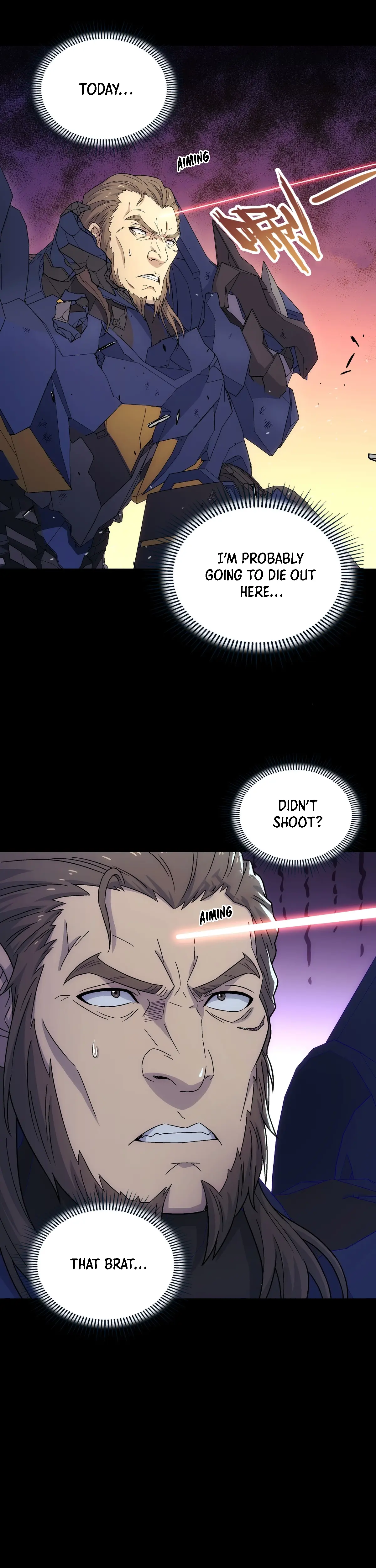 Steel Covenant Chapter 48 - Page 20