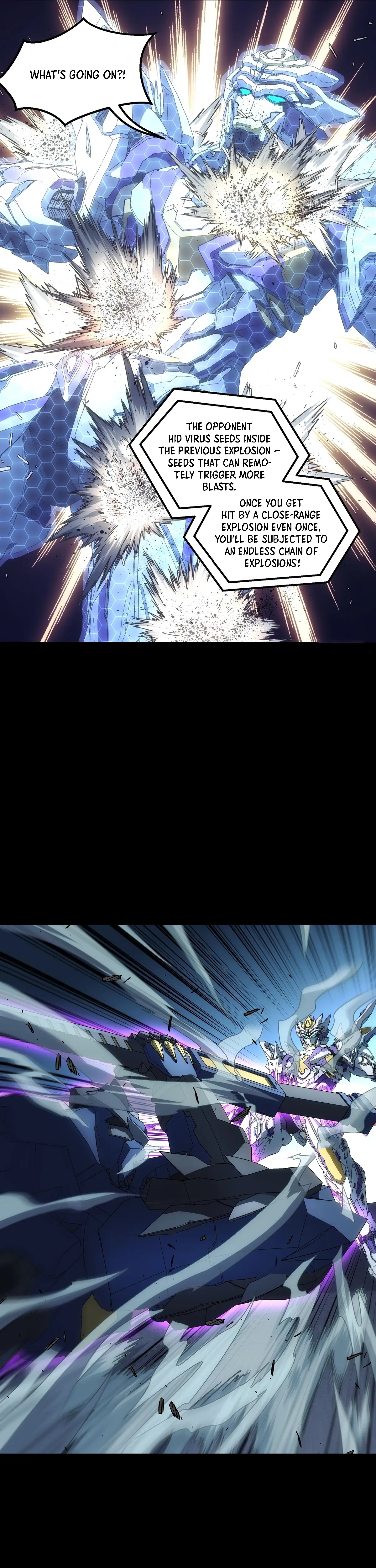 Steel Covenant Chapter 48 - Page 5