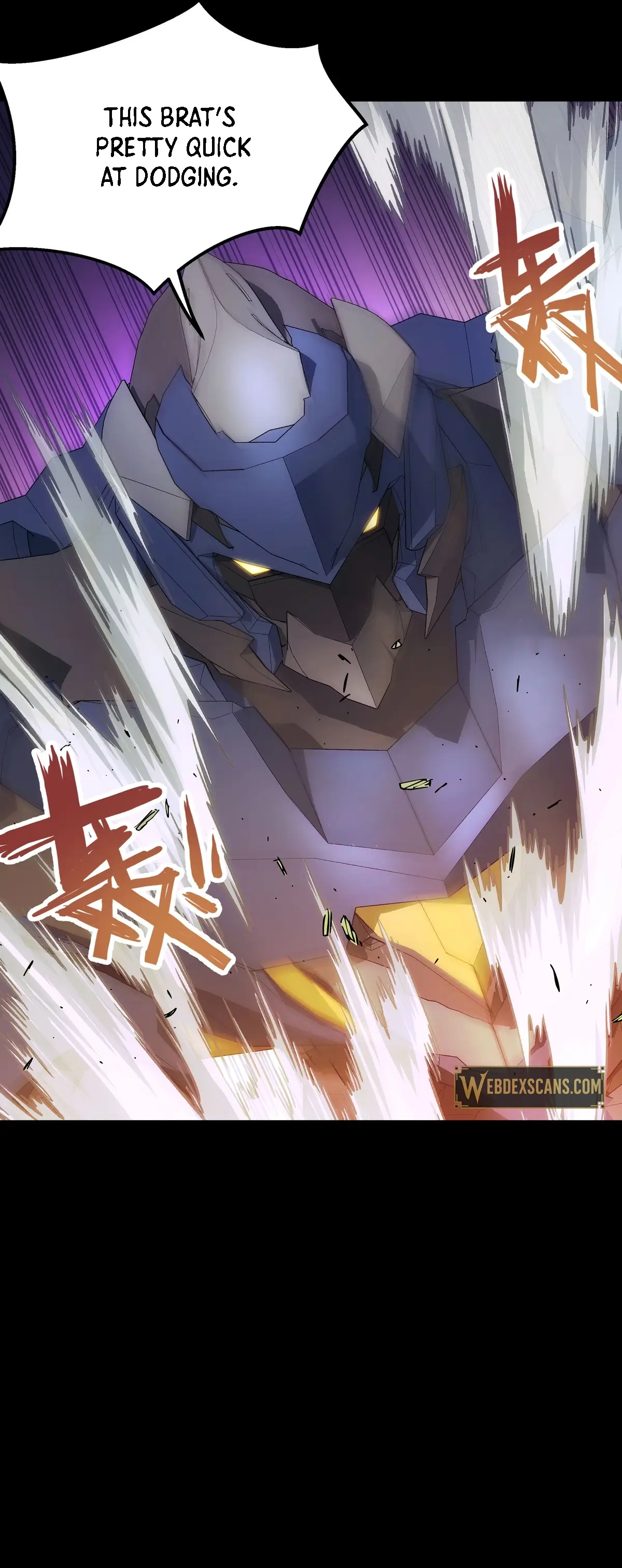 Steel Covenant Chapter 48 - Page 9