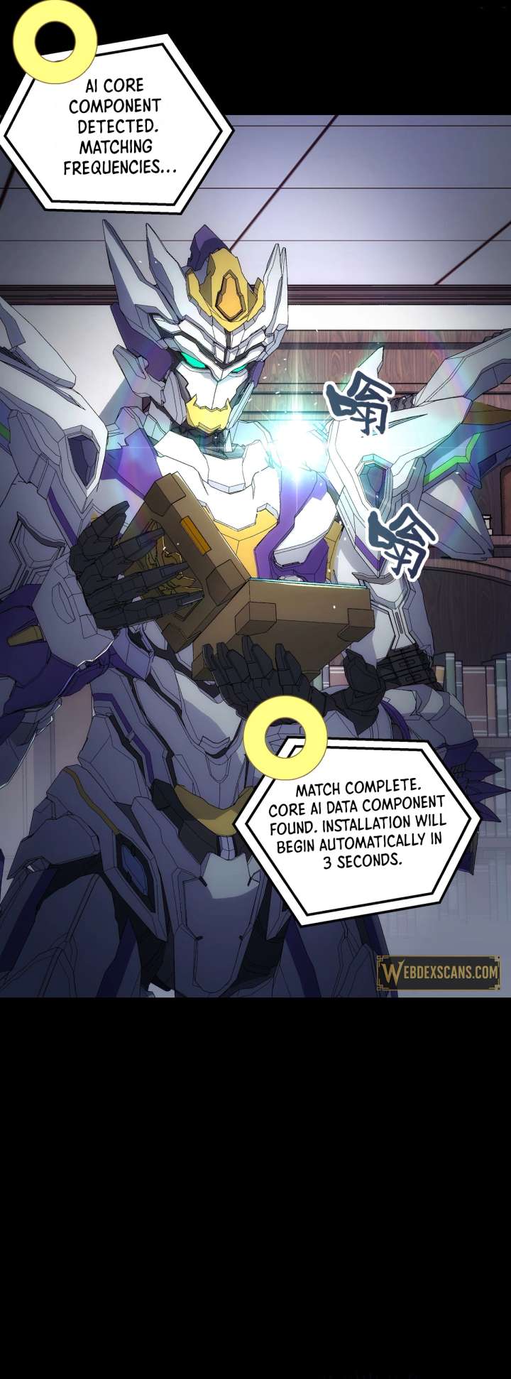 Steel Covenant Chapter 49 - Page 10